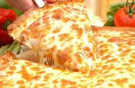 Рецепт сырной пиццы